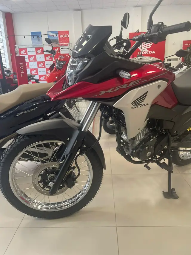 Carro Honda XRE 190 2025 ABS
