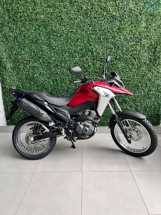 Moto Honda XRE 190 2025 ABS