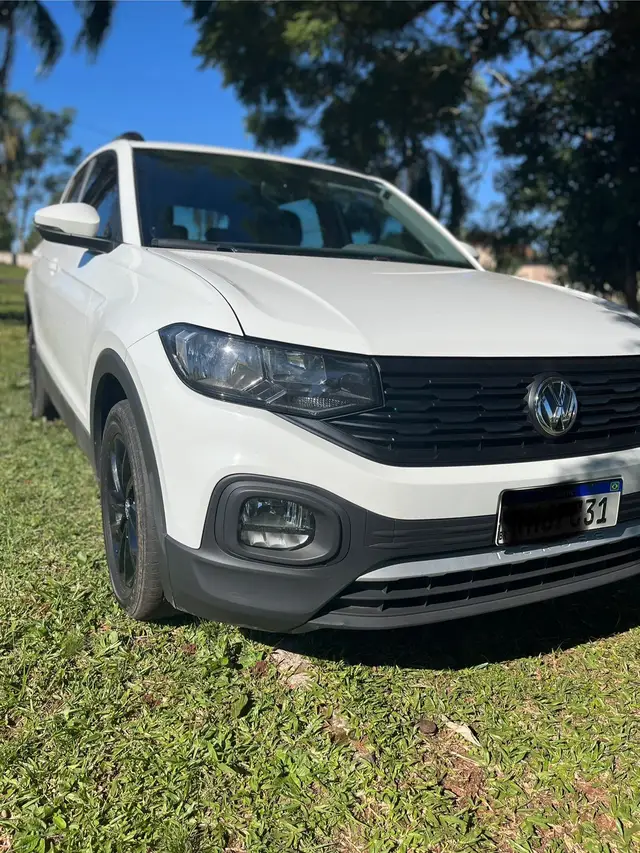 Carro Volkswagen T-Cross 2021 1.0 200 TSI 12V (Flex)