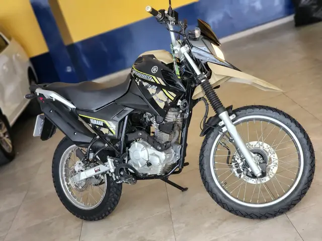 Carro Yamaha XTZ 150 Crosser 2022 Z (ABS)