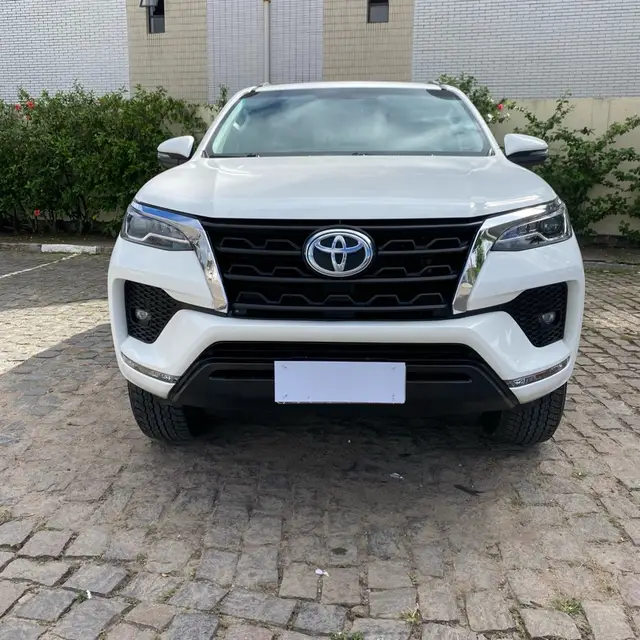 Carro Toyota SW4 2021 SRV 2.7 7L 4x2 (Aut) (Flex)