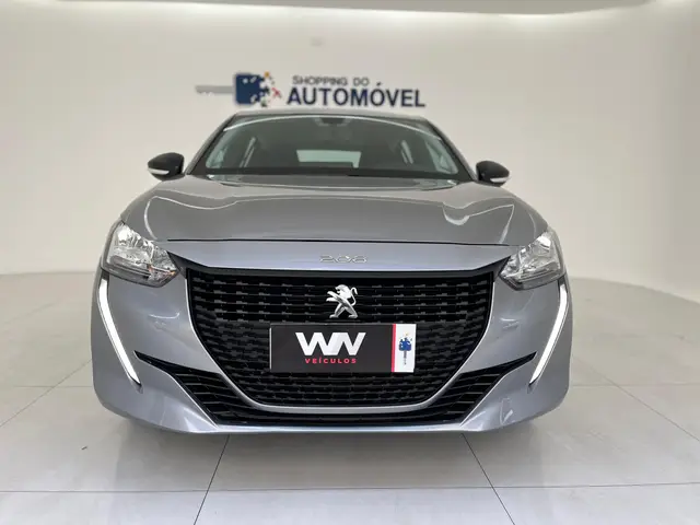 Carro Peugeot 208 2024 Like 1.0