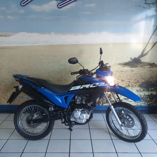 Carro Honda NXR 160 2019 Bros ESDD