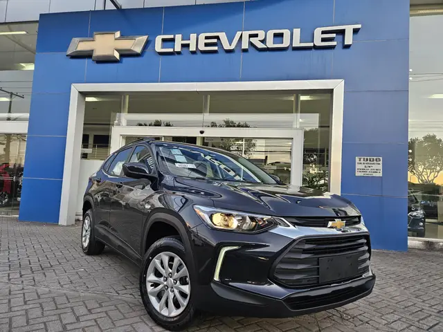 Carro Chevrolet Tracker 2025 1.0 Turbo (Aut.)