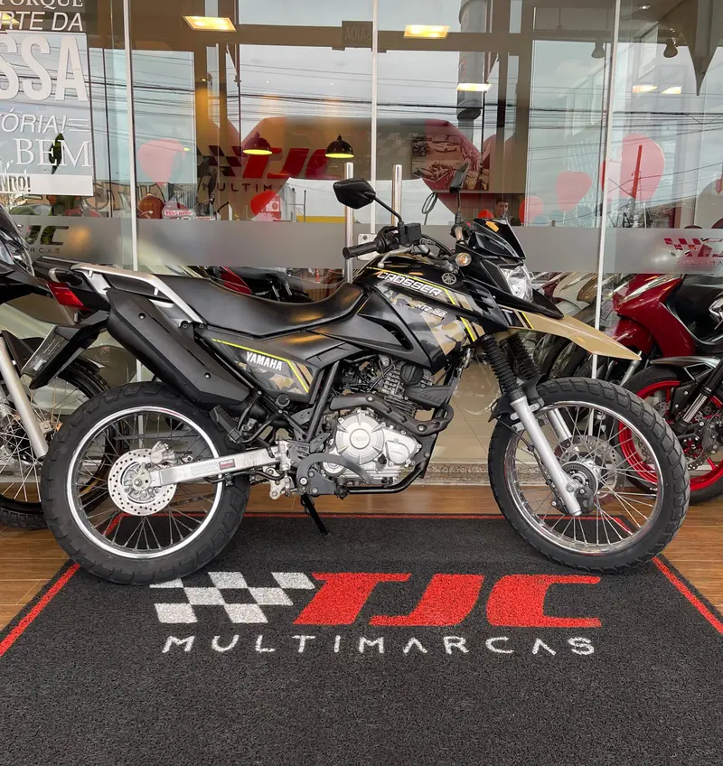 Yamaha XTZ 150 Crosser Z