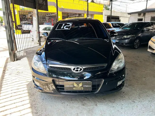 Carro Hyundai i30 2012 GLS 2.0 16V (aut)