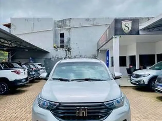 Carro Fiat Strada 2022 Freedom 1.3 CS Plus (Flex)