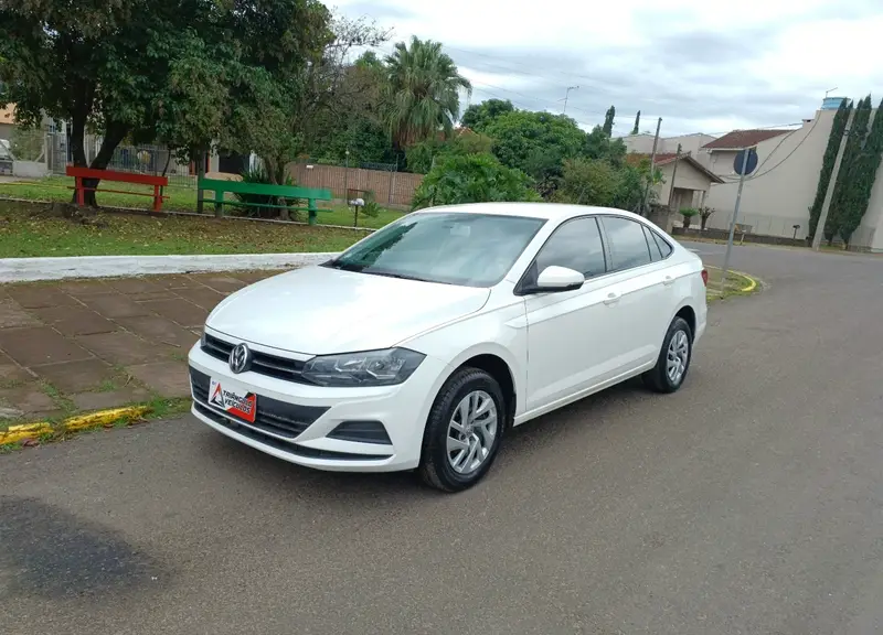 Volkswagen 1.6 Sense 16V (Flex) (Aut) (PCD)