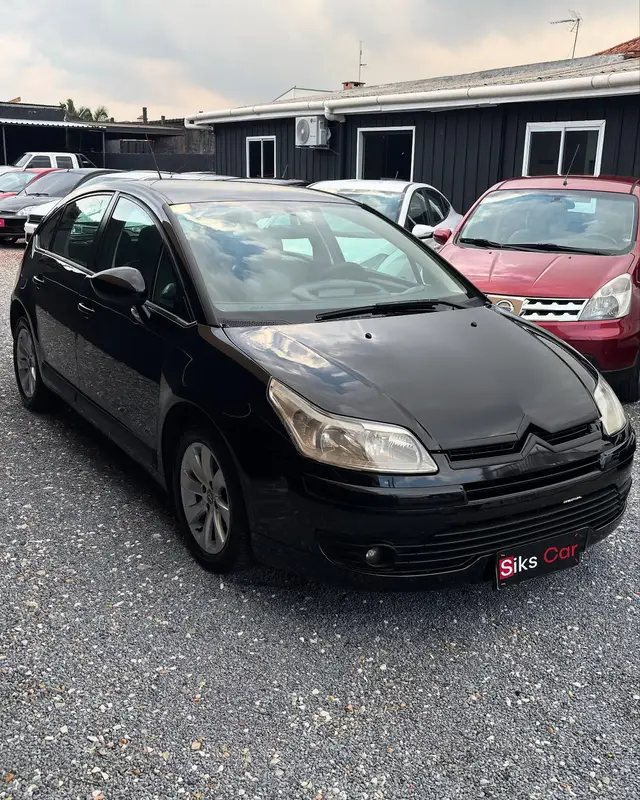 Carro Citroën C4 2013 GLX 1.6 (flex)