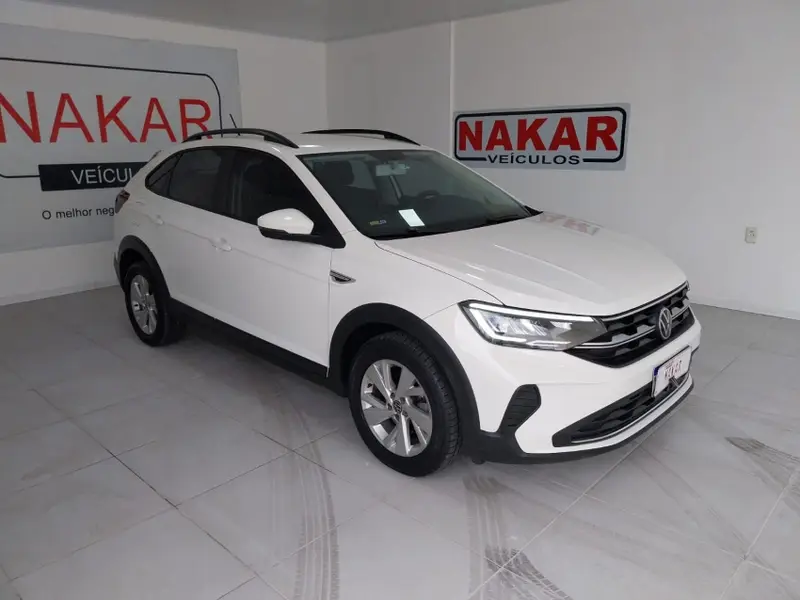 Volkswagen Nivus Comfortline 200 TSI
