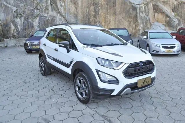 Carro Ford EcoSport 2020 Storm 2.0 16V 4WD (Aut) (Flex)