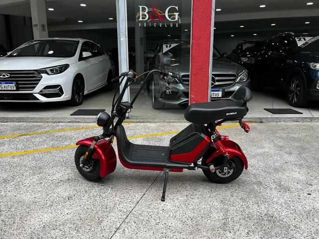 Moto Shineray PT2 2025 S