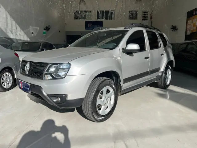 Carro Renault Duster 2016 1.6 16V Dynamique (Flex)