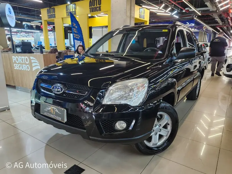 Kia Sportage LX 2.0 16V 4x2