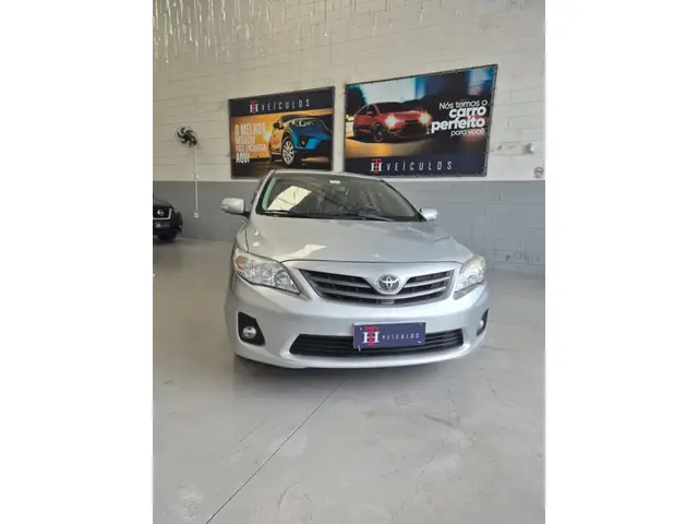 Carro Toyota Corolla 2012 2.0 XEi Multi-Drive S (Flex)
