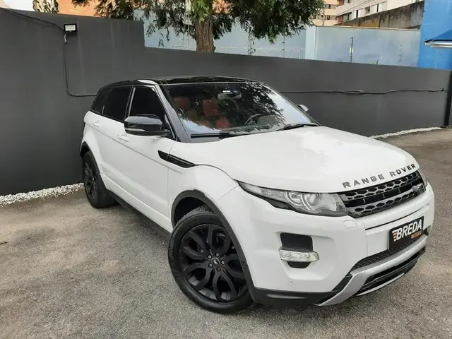 Carro Land Rover Range Rover Evoque 2013 2.0 Si4 Dynamic Tech Pack