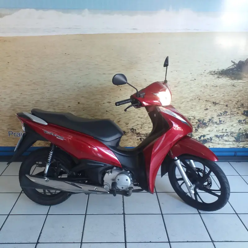 Honda Biz 125i Flex