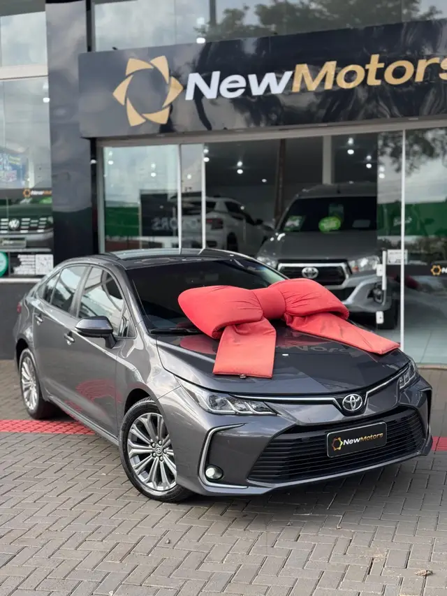 Carro Toyota Corolla 2022 XEi 2.0 Flex 16V Aut.