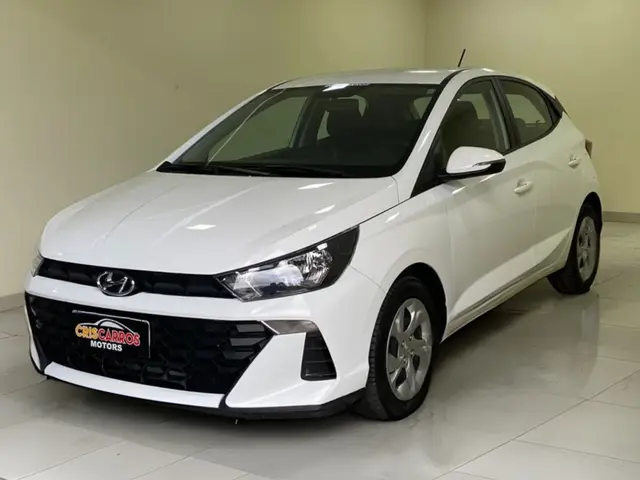 Carro Hyundai HB20 2024 Comfort 1.0 (Flex)