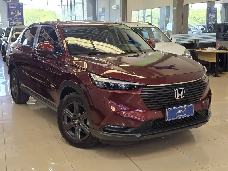 Honda HR-V EXL 1.5 I-VTEC CVT