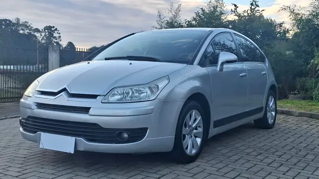 Carro Citroën C4 2010 GLX 2.0 (aut) (flex)