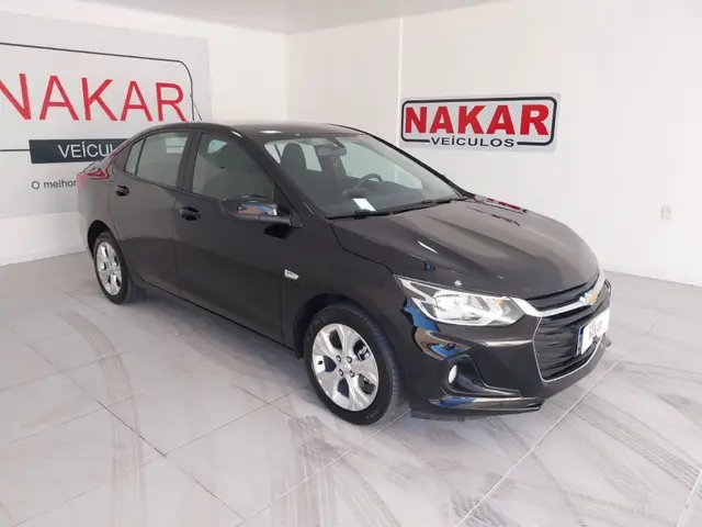 Carro Chevrolet Onix 2024 LTZ 1.0 Turbo (Aut.)