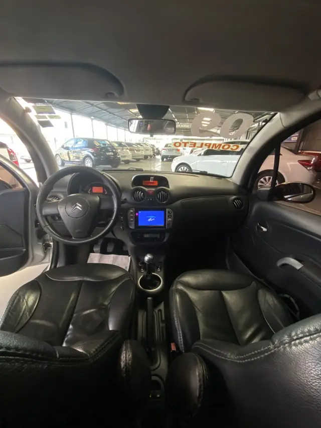 Carro Citroën C3 2009 XTR 1.6 16V (flex)