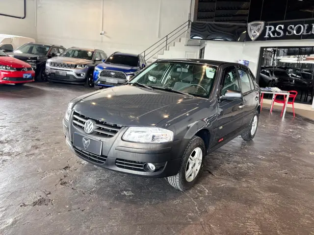 Carro Volkswagen Gol 2010 1.0 (G4) (Flex) 4p
