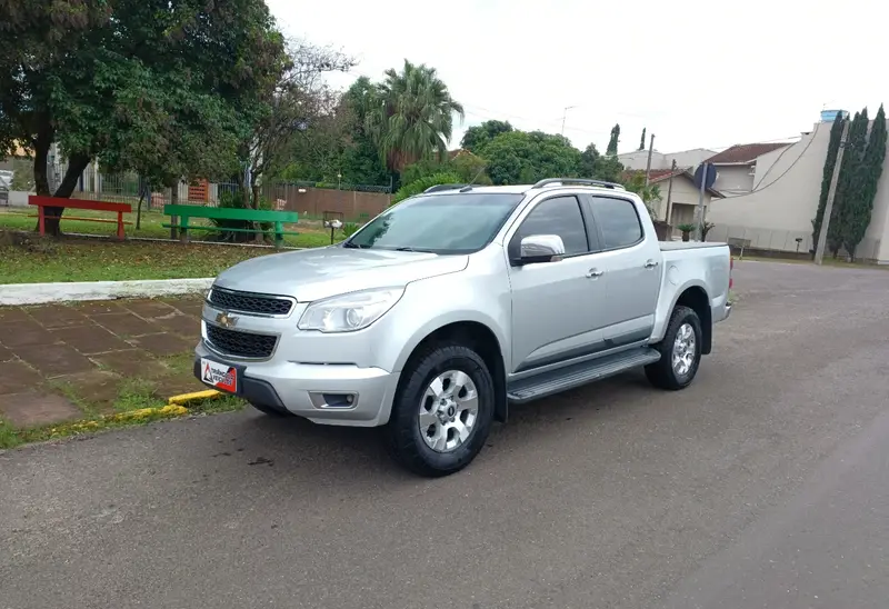 Chevrolet S10 2.8 CTDi 4x2 LTZ (Cab Dupla) (Aut)