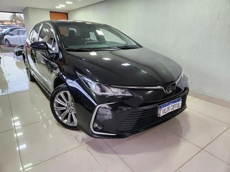 Toyota Corolla XEi 2.0 Flex