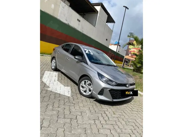 Carro Hyundai HB20S 2023 Comfort 1.0 (Flex)