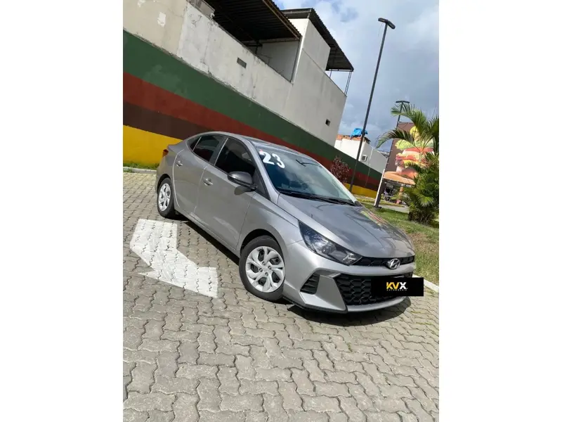 Hyundai HB20S Comfort 1.0 (Flex)