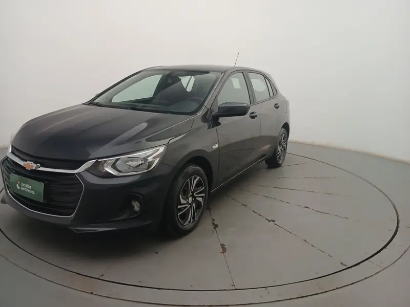 Chevrolet Onix Plus LT 1.0