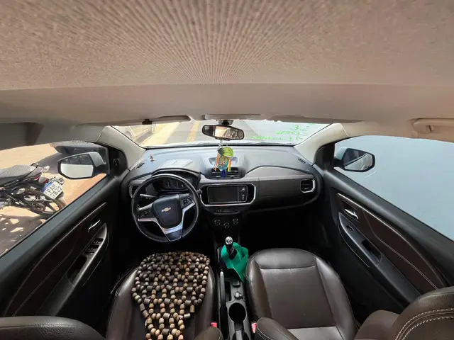 Carro Chevrolet Spin 2020 Premier 7S 1.8 (Flex)