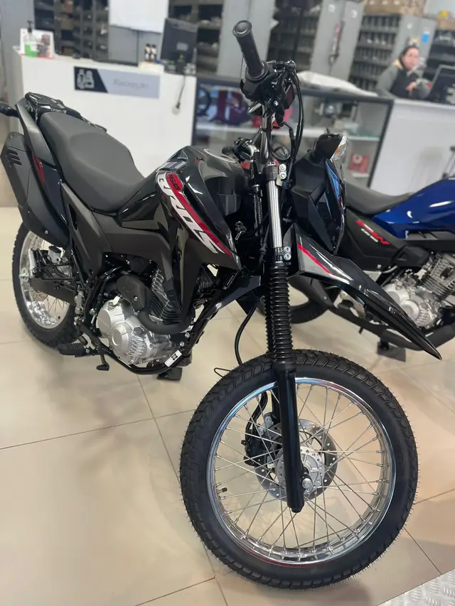 Carro Honda NXR 160 2025 Bros Flex