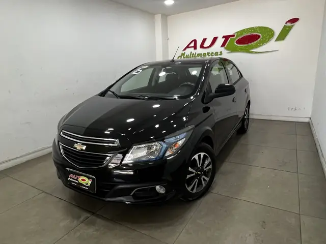Carro Chevrolet Onix 2016 1.4 LTZ SPE/4
