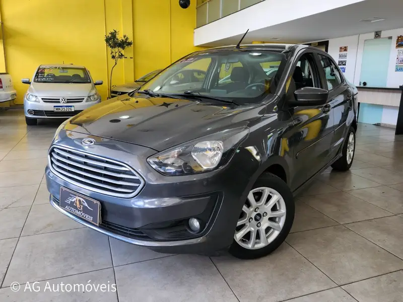 Ford Ka 1.5 SE Plus (Flex)