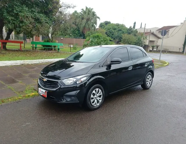 Carro Chevrolet Onix 2019 1.0 LT SPE/4