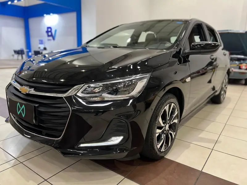 Chevrolet Onix Premier 1.0 Turbo (Aut.)