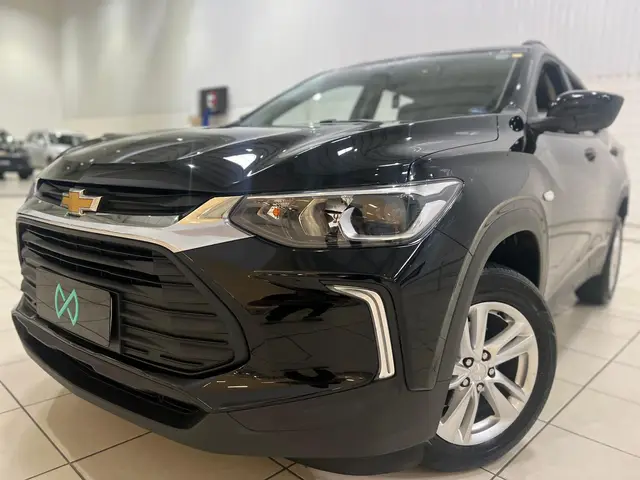 Carro Chevrolet Tracker 2022 1.0 Turbo 12V Flex Aut.