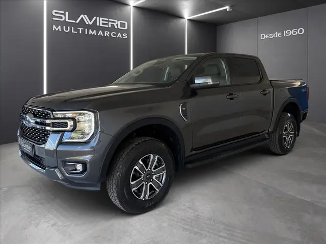 Carro Ford Ranger Cabine Dupla 2024 XLT 3.0