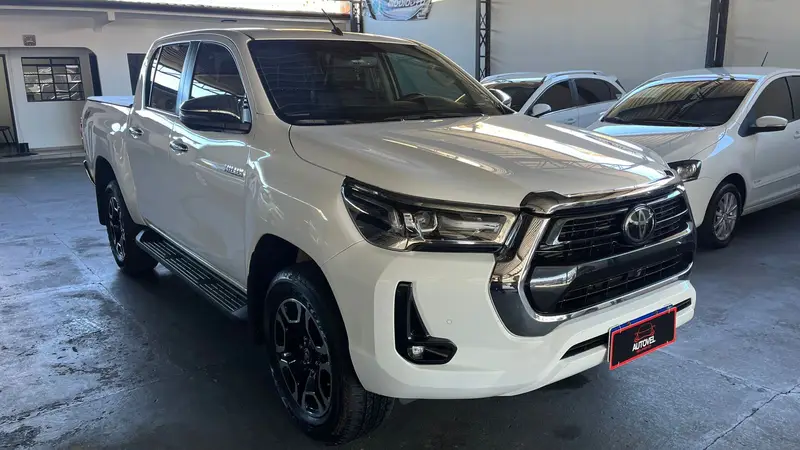 Toyota SRV 2.8 TDI CD 4x4 (Aut)