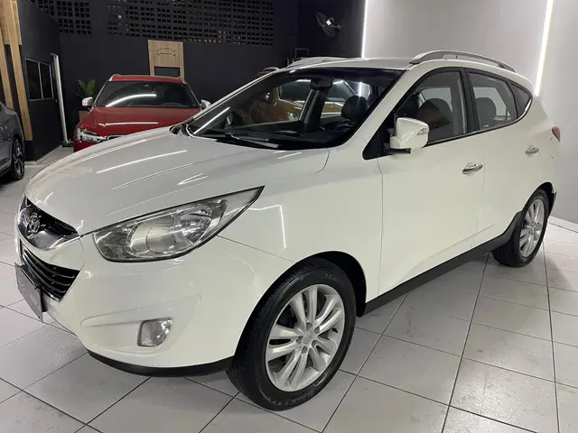 Carro Hyundai ix35 2013 2.0 16V 170cv 2WD Aut.
