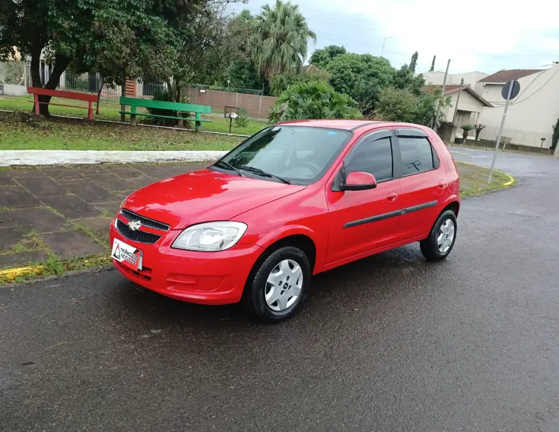 Chevrolet LT 1.0 (Flex)