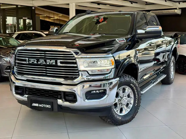 Carro RAM 2500 2022 Ram 2500 CD 6.7 4X4 Laramie