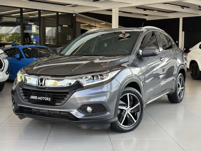 Carro Honda HR-V 2020 EX CVT 1.8 I-VTEC FlexOne