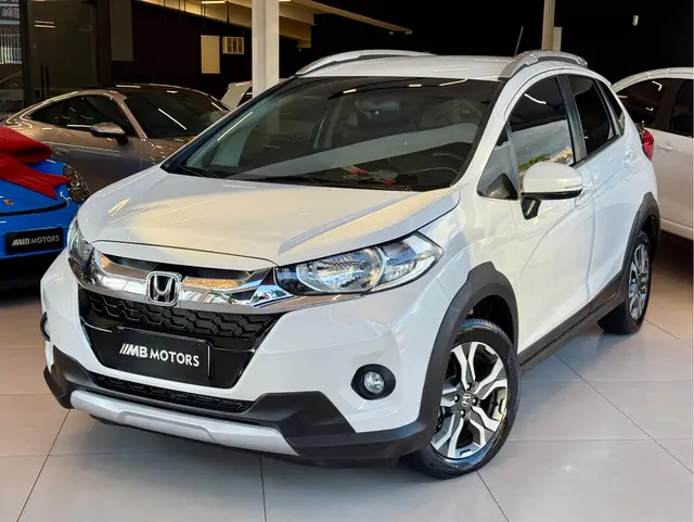 Carro Honda WR-V 2019  EXL 1.5 CVT (Flex)