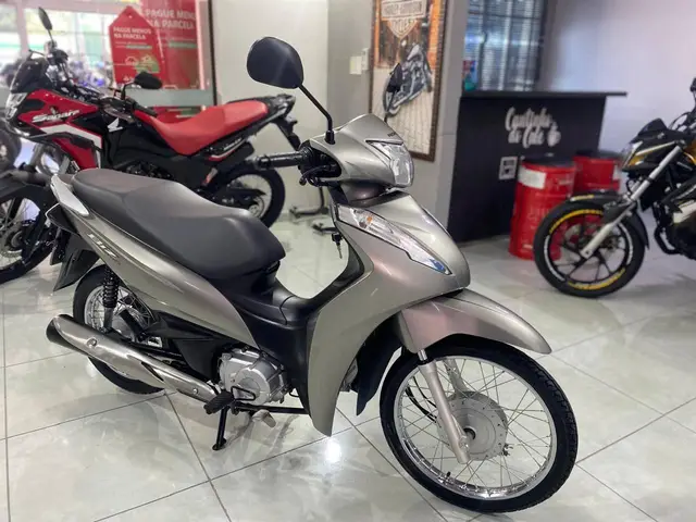 Moto Honda Biz 110i 2023 CBS