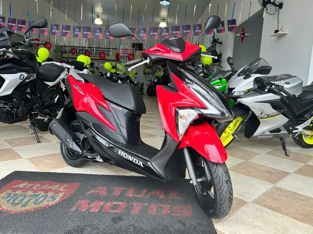 Carro Honda Elite 125 2022 CBS