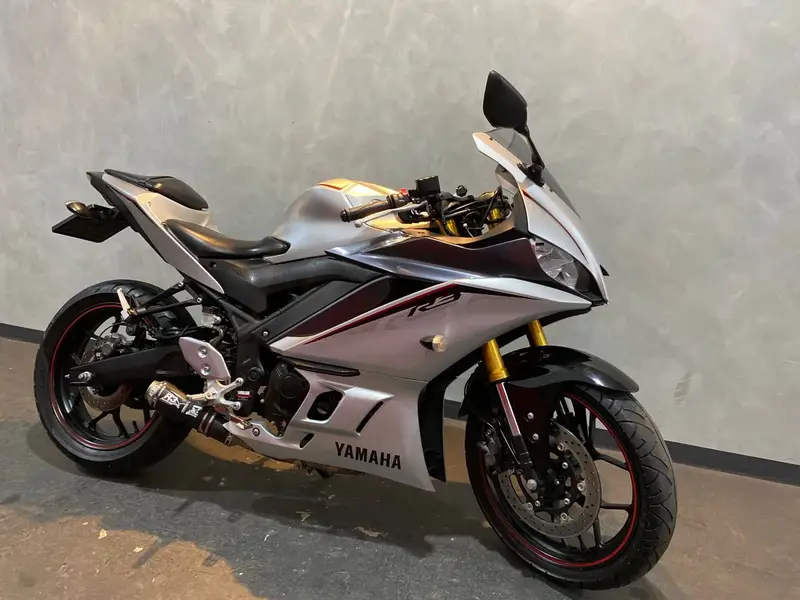 Yamaha YZF R3 (ABS)